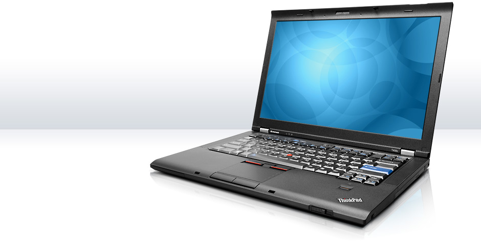 Think pad T400-1