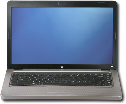 hp g62 notebook. The HP G62-234DX features a