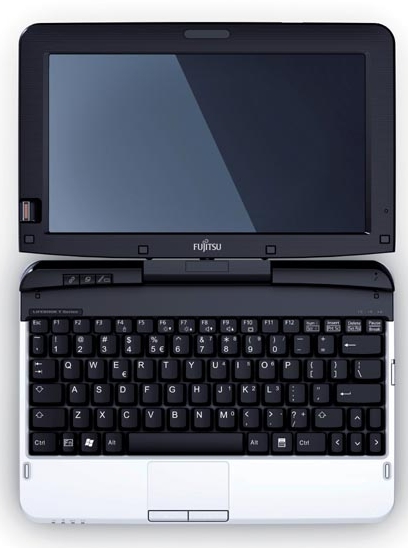 Fujitsu Lifebook T580