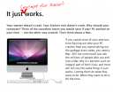 Just Works, Apple