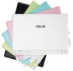 ASUS Eee PC Colors, 2G Surf