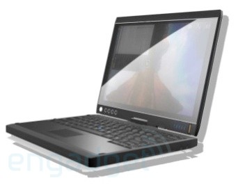 Dell Latitude XT2 tablet