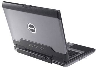 Dell Latitude 420 and ATG Notebooks Solid State Drive