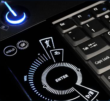 Acer Aspire Gemstone Blue