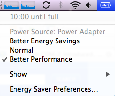 MacBook Defective Battery