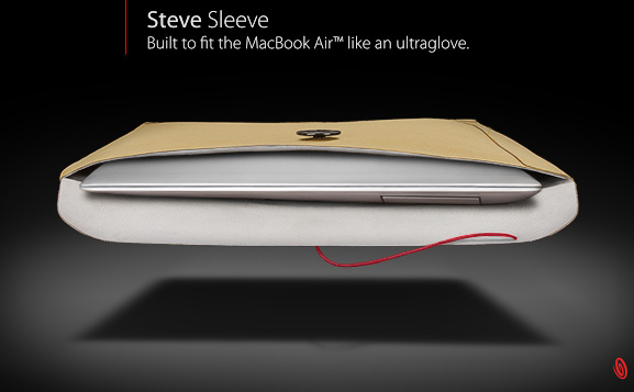Steve Sleve product page
