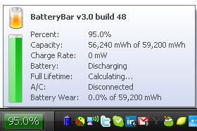 battery bar