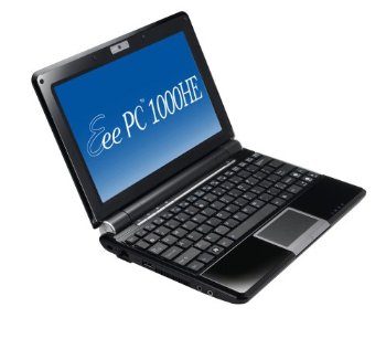 Asus 1000HE netbook