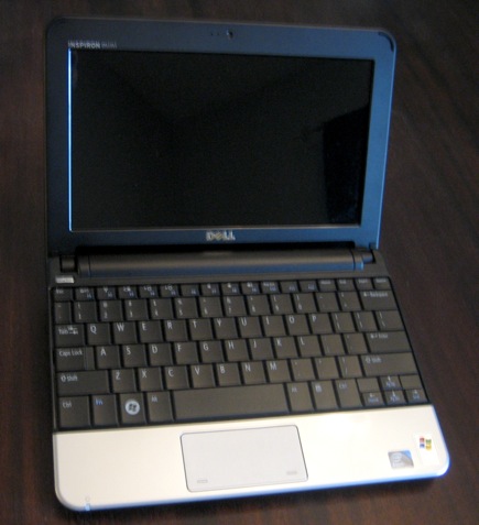 The Dell Mini 10v