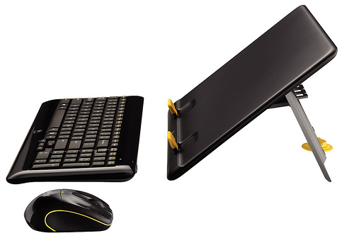 logtitech notebook kid