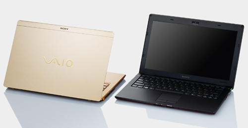 vaio x