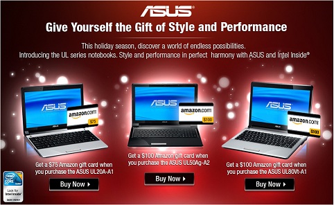 Asus Promotion