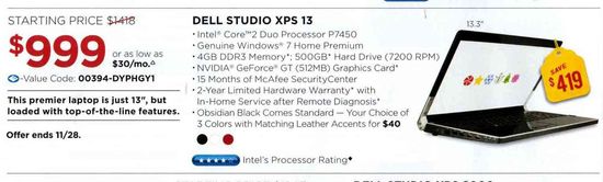 Dell XPS 13-1