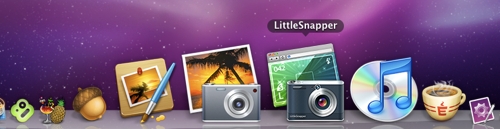 OS X Dock Icons The OS X Dock: Where great software lives.