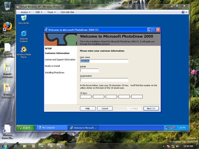 burn a cd with microsoft photodraw 2000 burn a cd with microsoft photodraw 2000