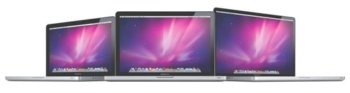 MacBook Pro Family The MacBook Family