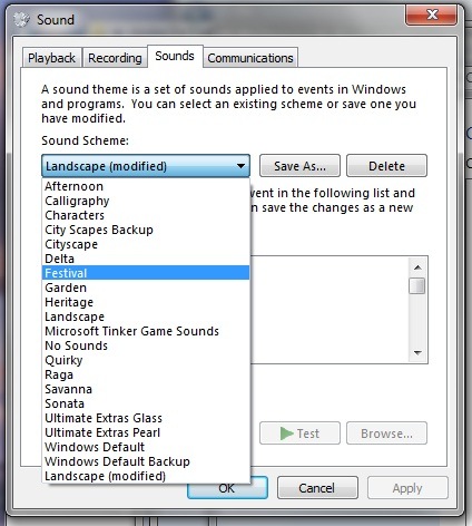 windows sound schemes 2016 windows sound schemes 2016
