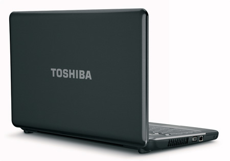 TOSHIBAノート Black Friday: Toshiba Satellite L505D-S5992 Notebook for