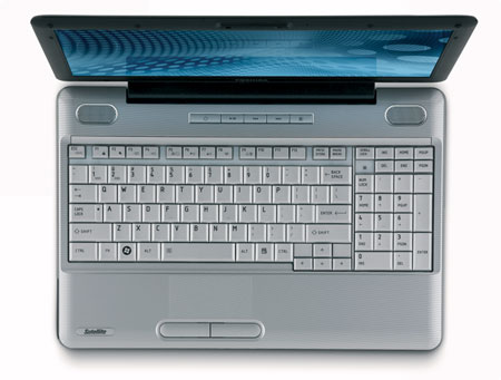 Toshiba L505D-S5992-3