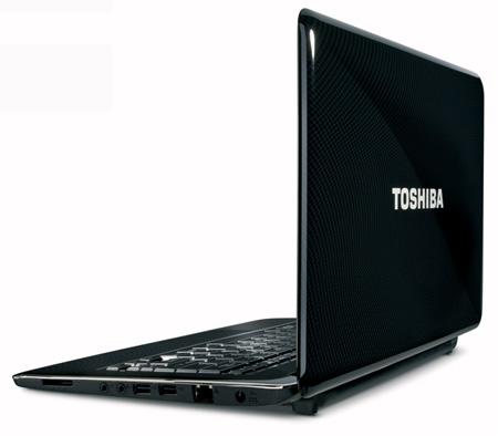 Toshiba Satellite T135-S130-1