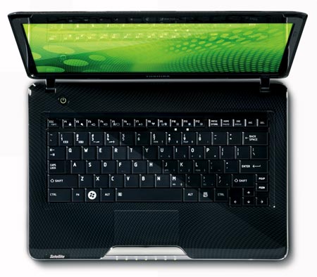 Toshiba Satellite T135-S130-2