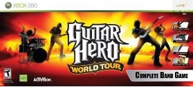 Xbox Guitar Hero