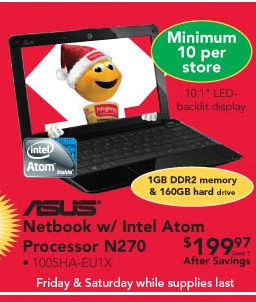 asus Netbook hhgregg-1 asus Netbook hhgregg-1