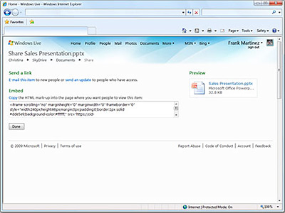 Microsoft Office 2010 Web Apps: Home vs. Business Editions