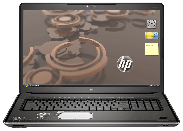 hp dv8t-1