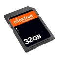 Clickfree Traveler SD