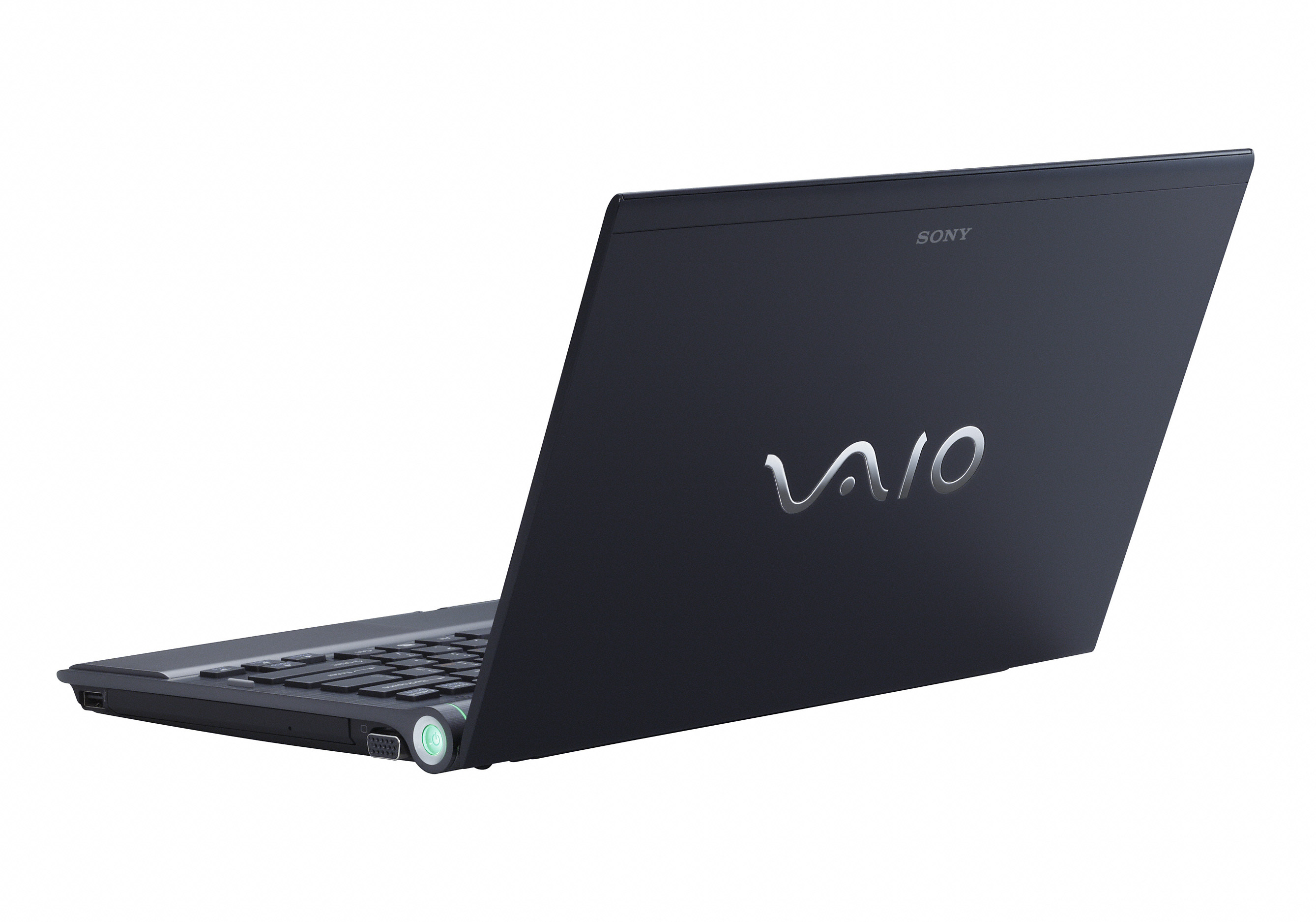 CES: Sony Vaio Notebooks Offer Portability and Multimedia