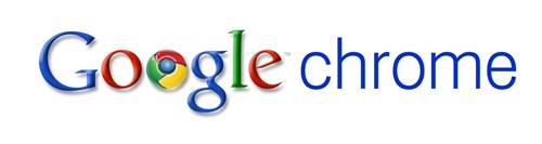 chrome logo