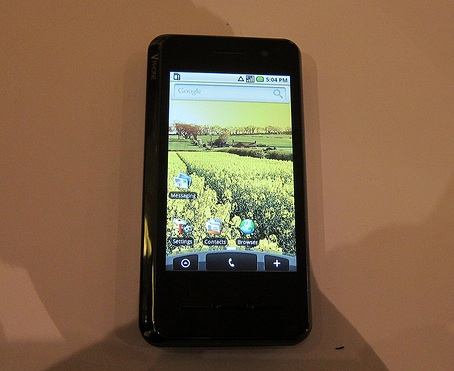 vphone Saygus Vphone at CES