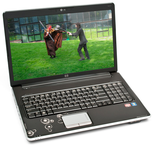 hp dv7