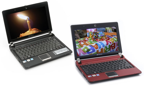 gateway netbook