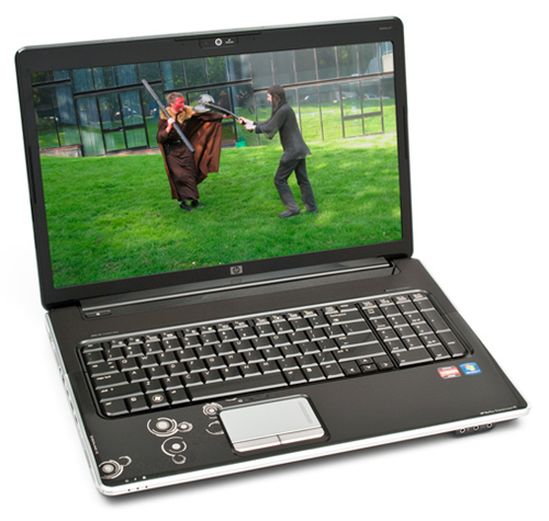 hp dv7