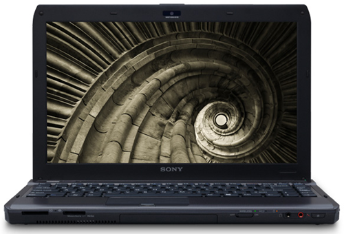 sony vaio s