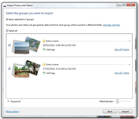 Importing 5 Review 1