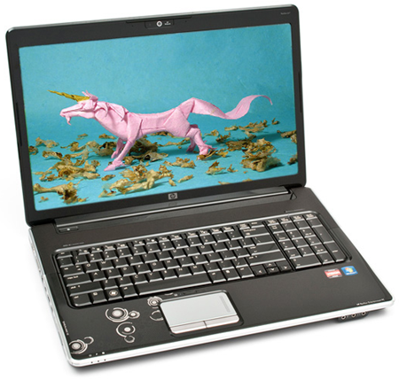 hp dv7