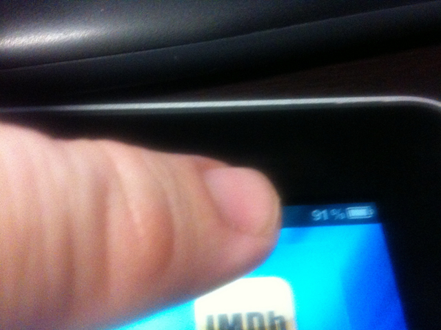 “Not Charging” iPad May Be Charging After All