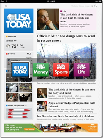 best bookreader for ipad