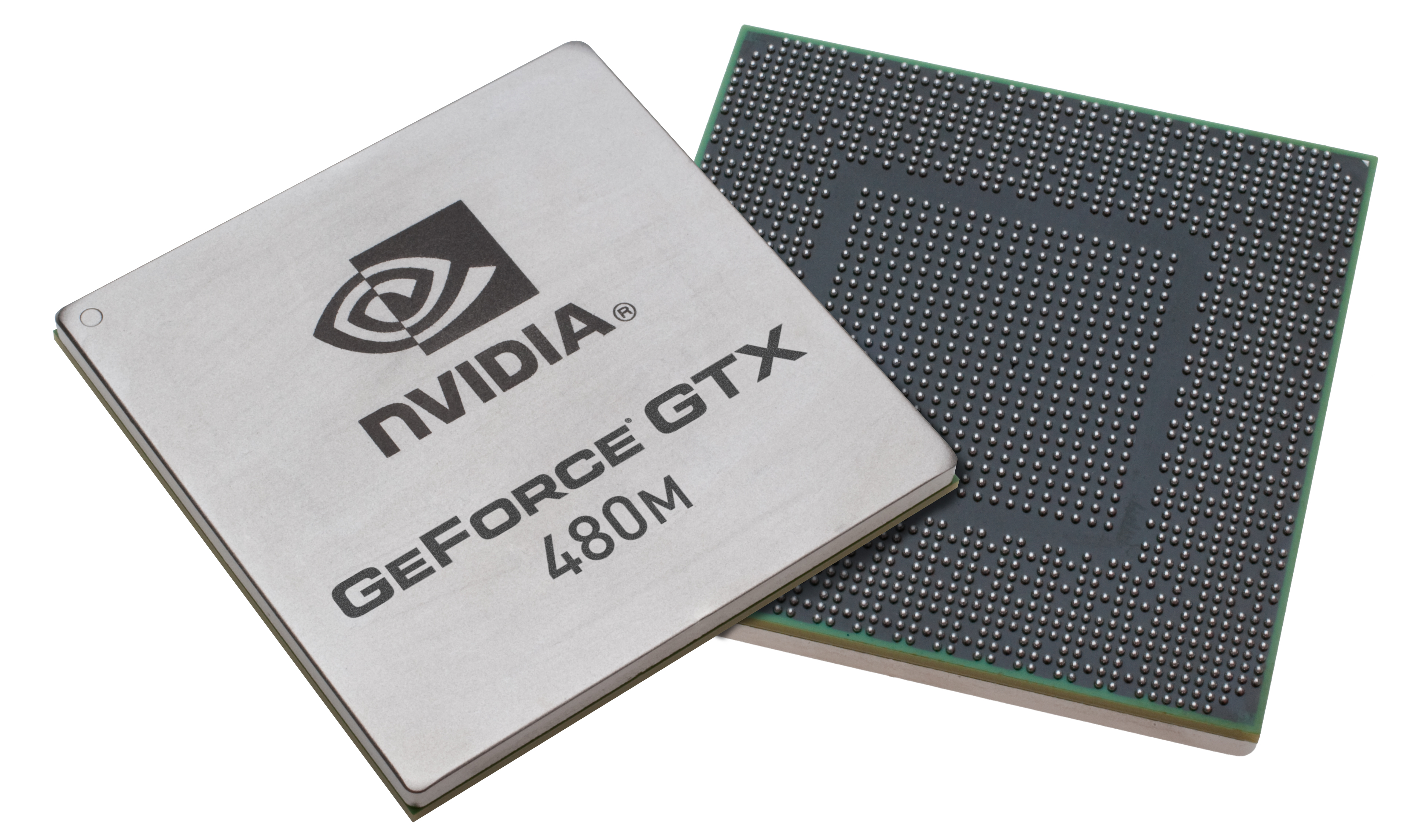 GeForce GTX 480M Fastest Notebook GPU Announced