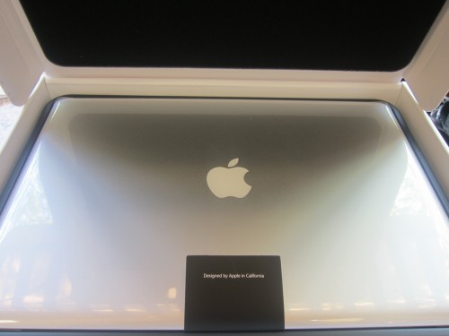 new MacBook Pro 15