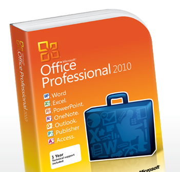 Microsoft Office 2010: What's In Each of the Suites