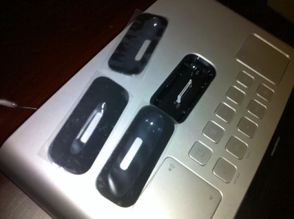 ipoddockconnecters