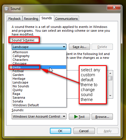 Changed sounds. Windows Sound Changer. Windows 7 Startup Sound.