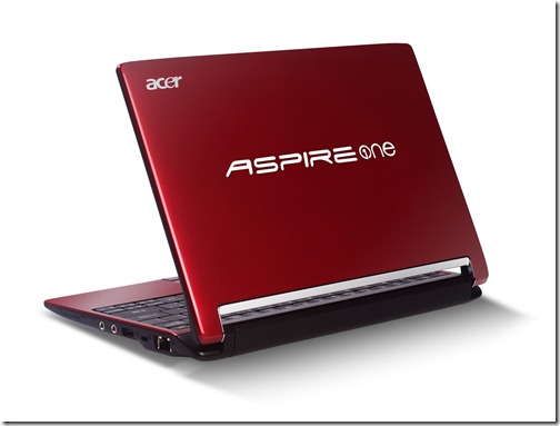 Aspire_One_AO533_glossy_red_cover