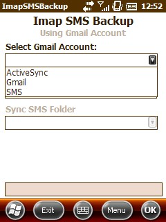 iphone sms backup gmail