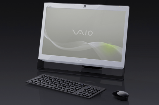 Sony VAIO Signature Collection Revealed