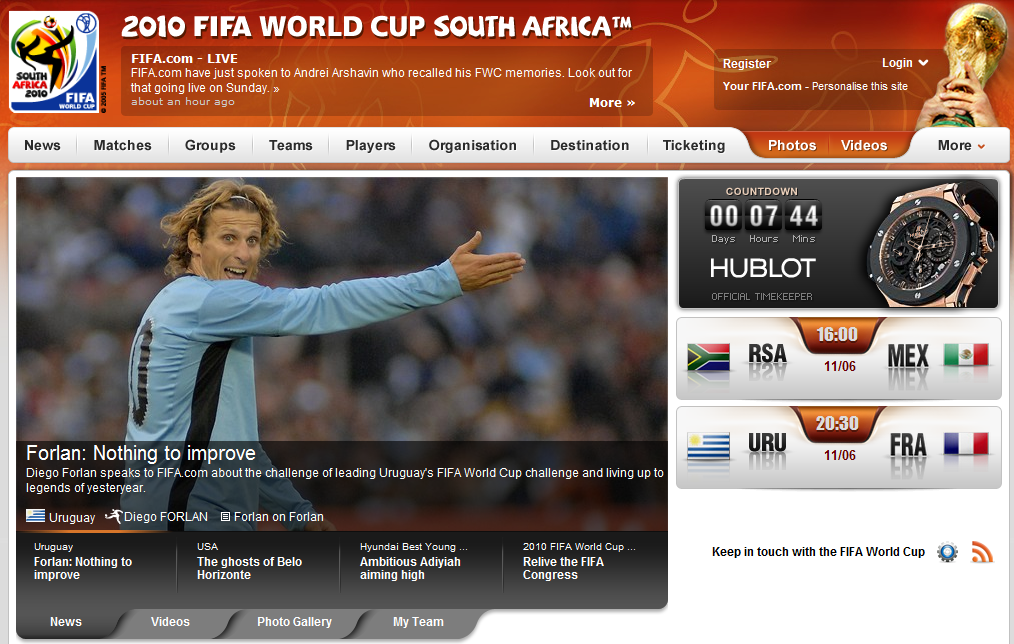 How to Watch World Cup Soccer on Your PC, Mac or Mobile Device